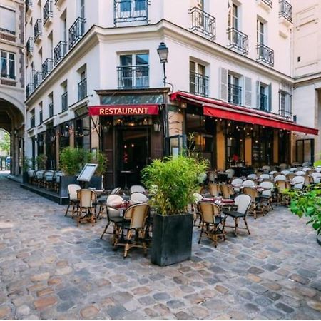 Romantic Apartment Saint-Germain-Des-Pres Paris Exterior photo